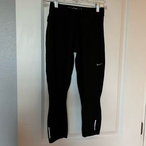 Nike Dri-Fit capri leggings - Black